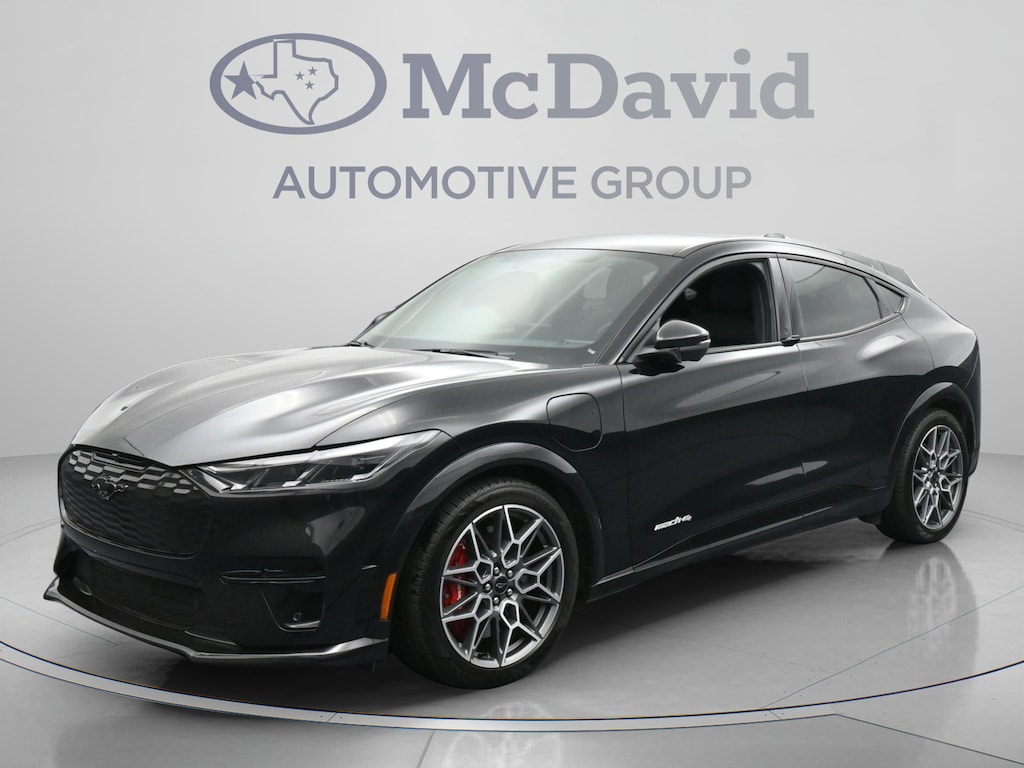 Used 2025 Ford Mustang Mach-E GT SUV