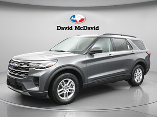 2026 Ford Explorer Active w/200A Pkg SUV