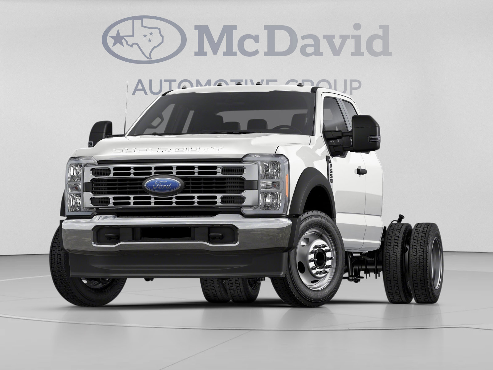 2027 Ford F-550 Chassis XL Truck Super Cab