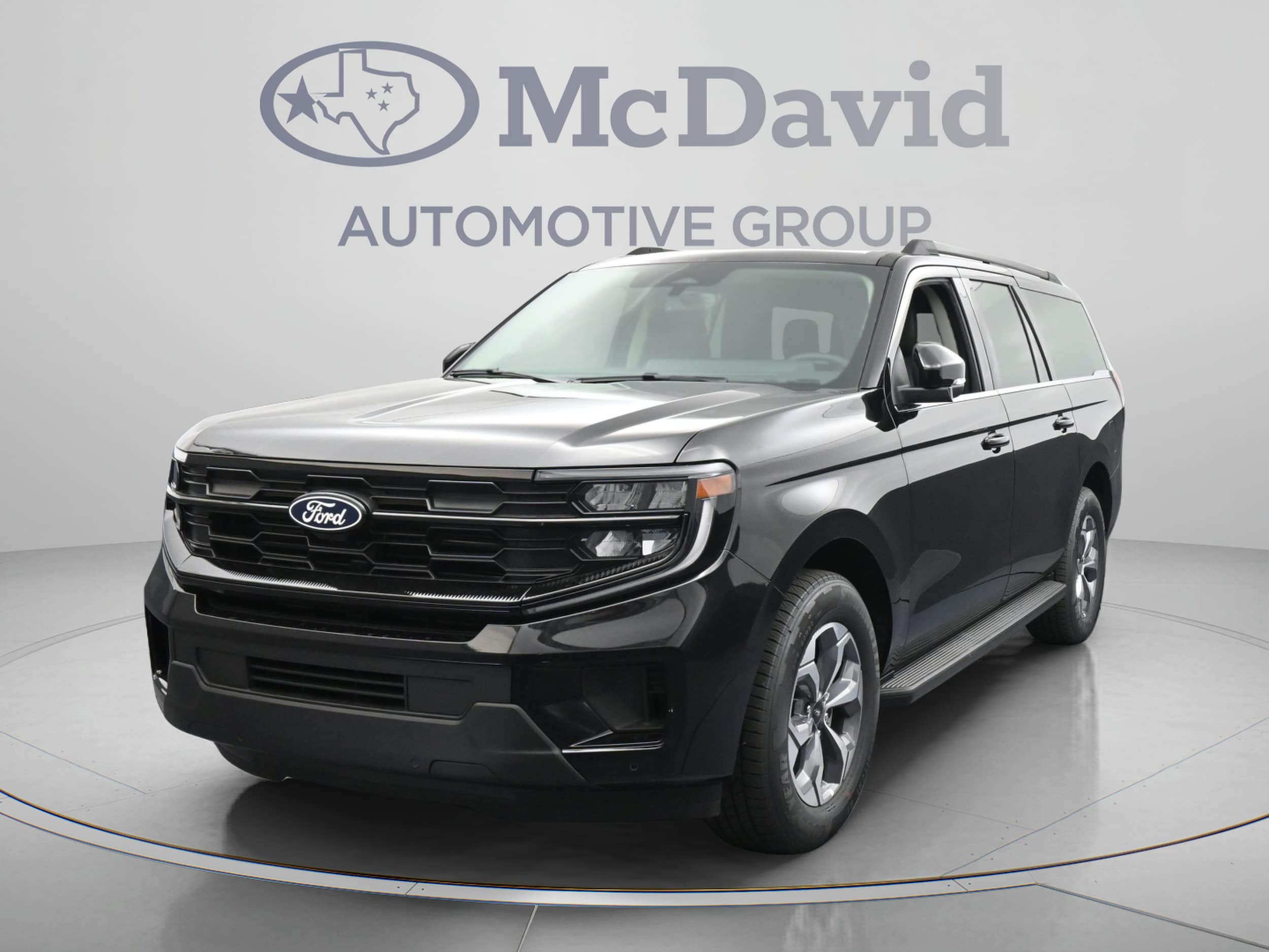 New 2027 Ford Expedition Max Active