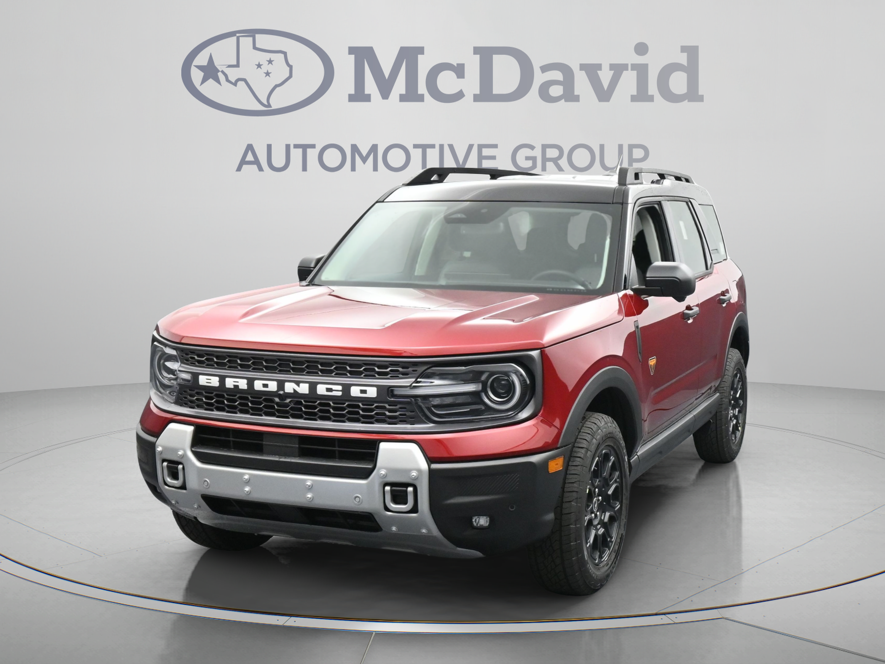  Ford Bronco Sport
