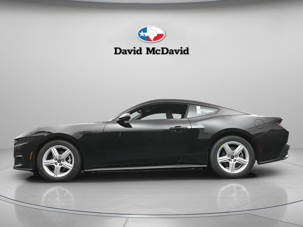 New 2026 Ford Mustang EcoBoost Coupe