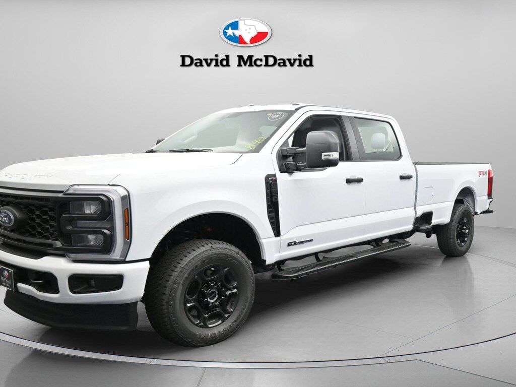 New 2026 Ford F-250 XL Truck Crew Cab