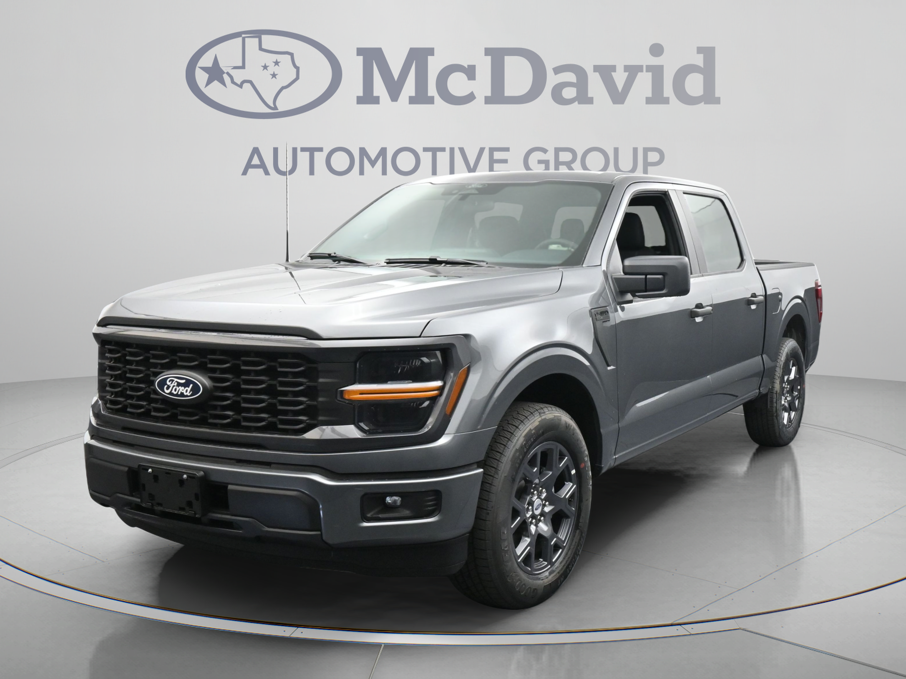 New 2026 Ford F-150 STX Truck SuperCrew Cab