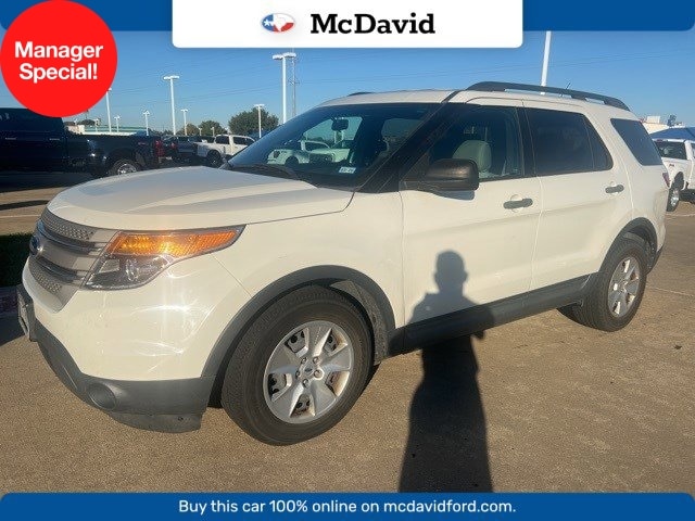 2012 Ford Explorer Base's photo