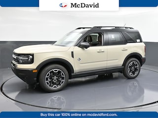 2025 Ford Bronco Sport Outer Banks SUV