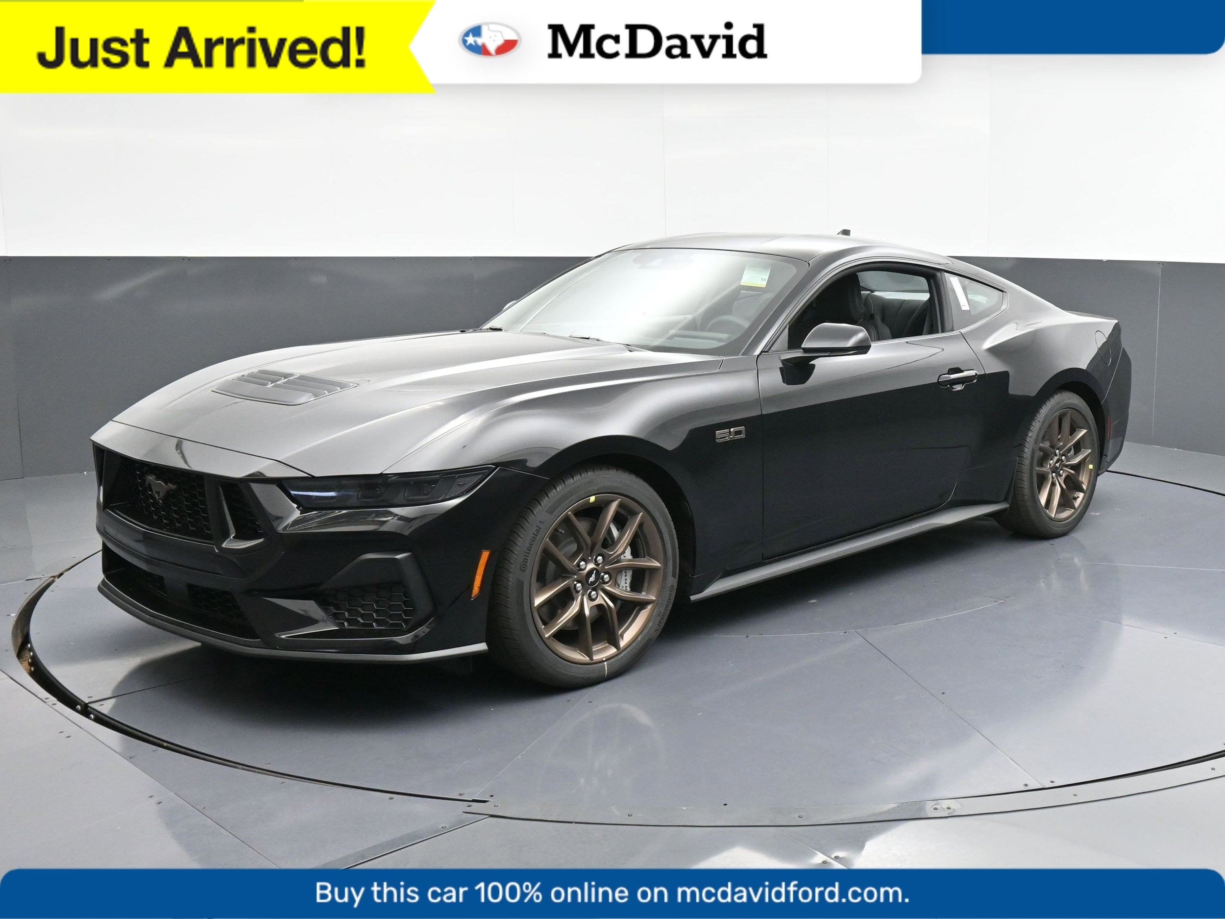 2026 Ford Mustang GT's photo