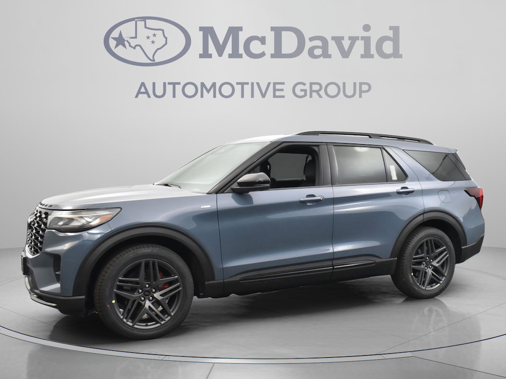 Used 2025 Ford Explorer ST-Line SUV