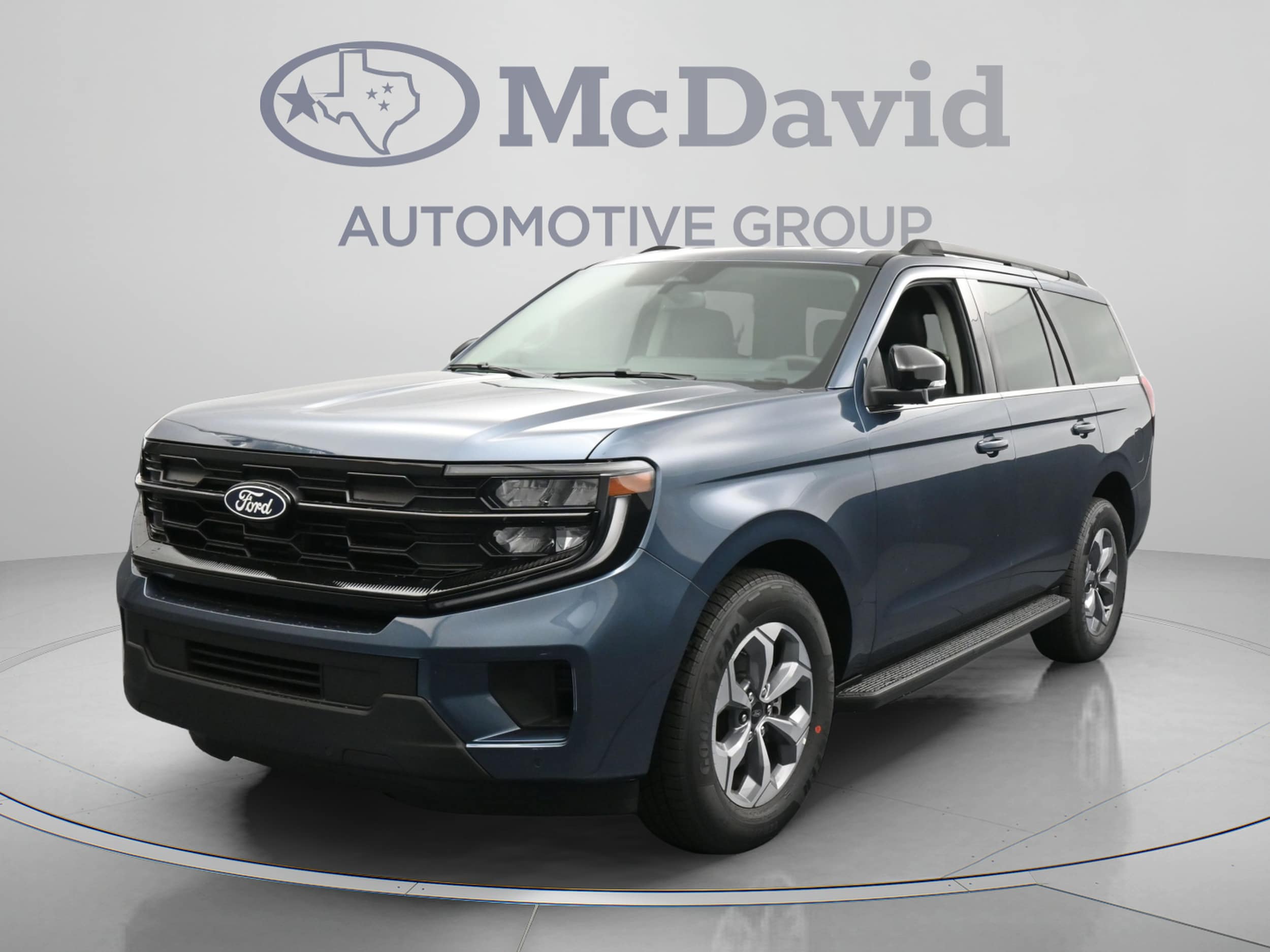 New 2027 Ford Expedition Active