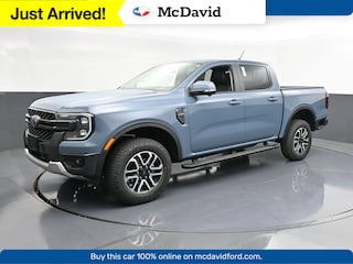2025 Ford Ranger LARIAT Truck SuperCrew