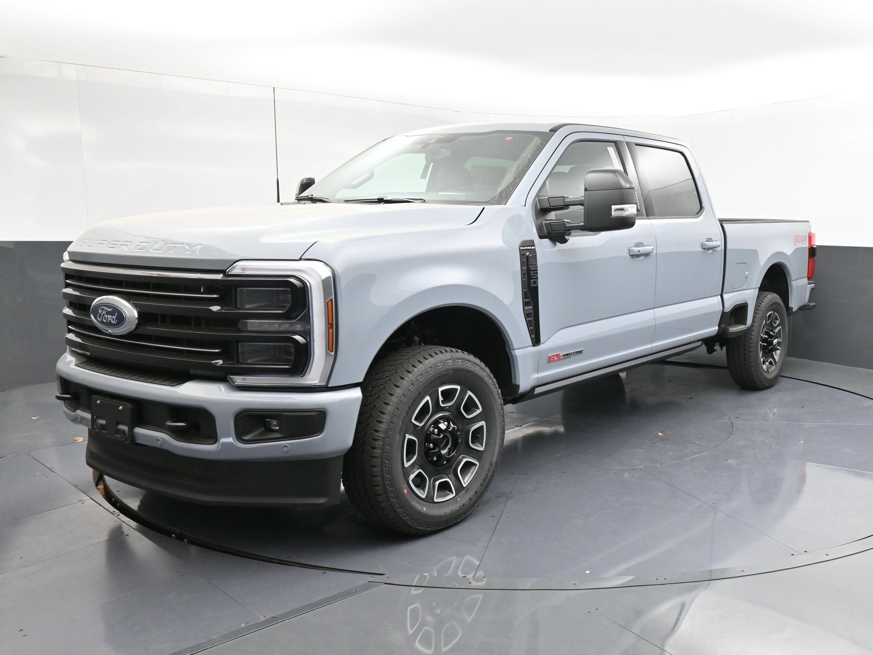 New 2026 Ford F-250 Platinum Truck Crew Cab