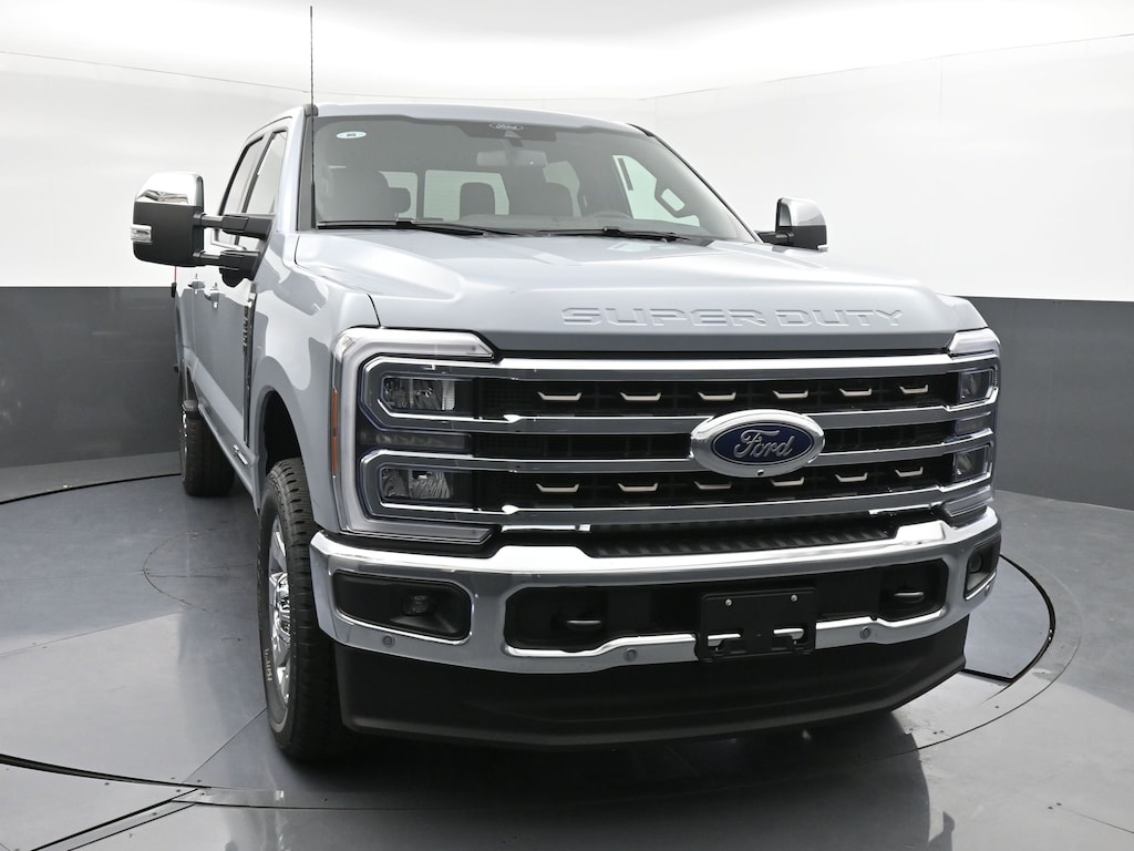 New 2026 Ford F-250 King Ranch Truck Crew Cab