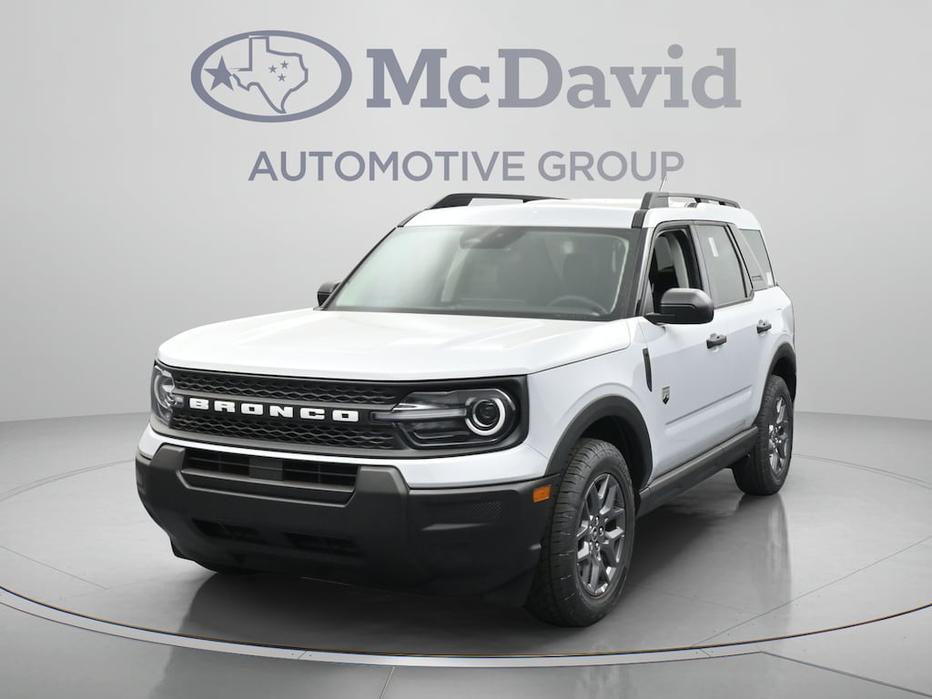 New 2026 Ford Bronco Sport Big Bend SUV
