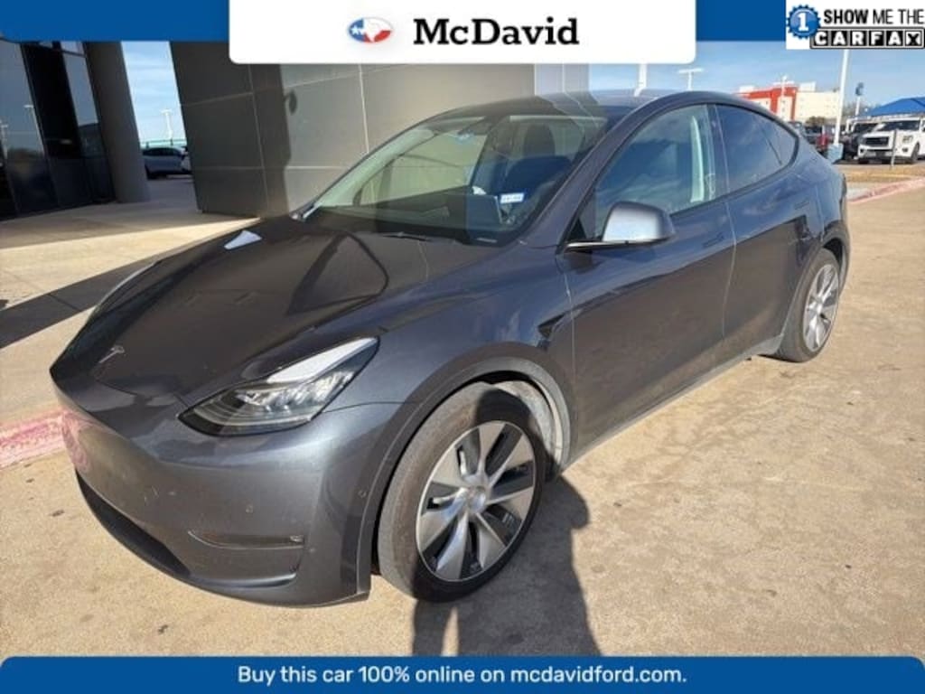 Used 2022 Tesla Model Y Long Range SUV