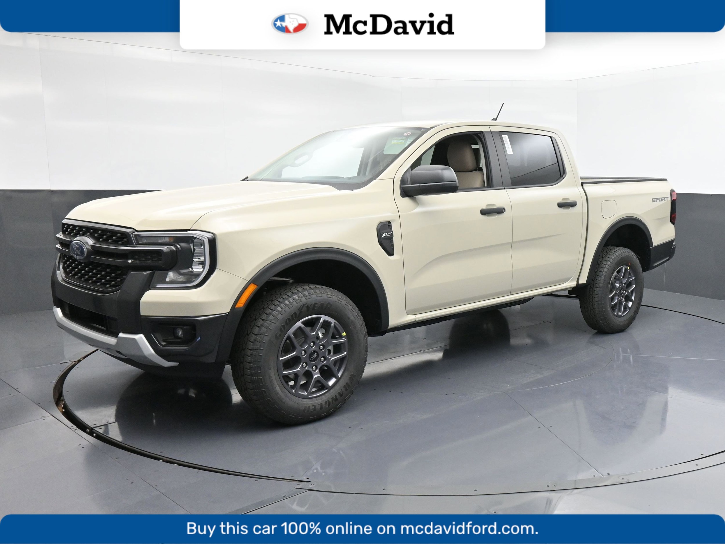 2025 Ford Ranger XLT's photo