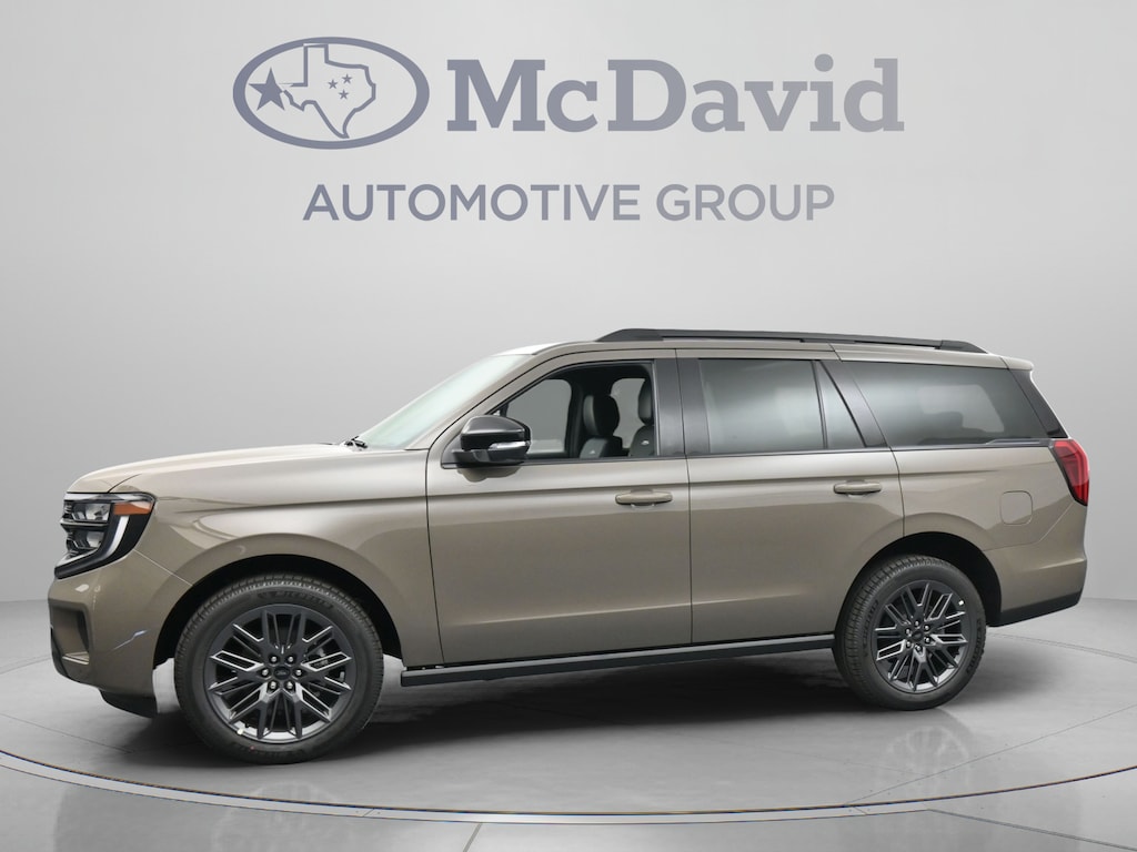 New 2027 Ford Expedition Platinum SUV