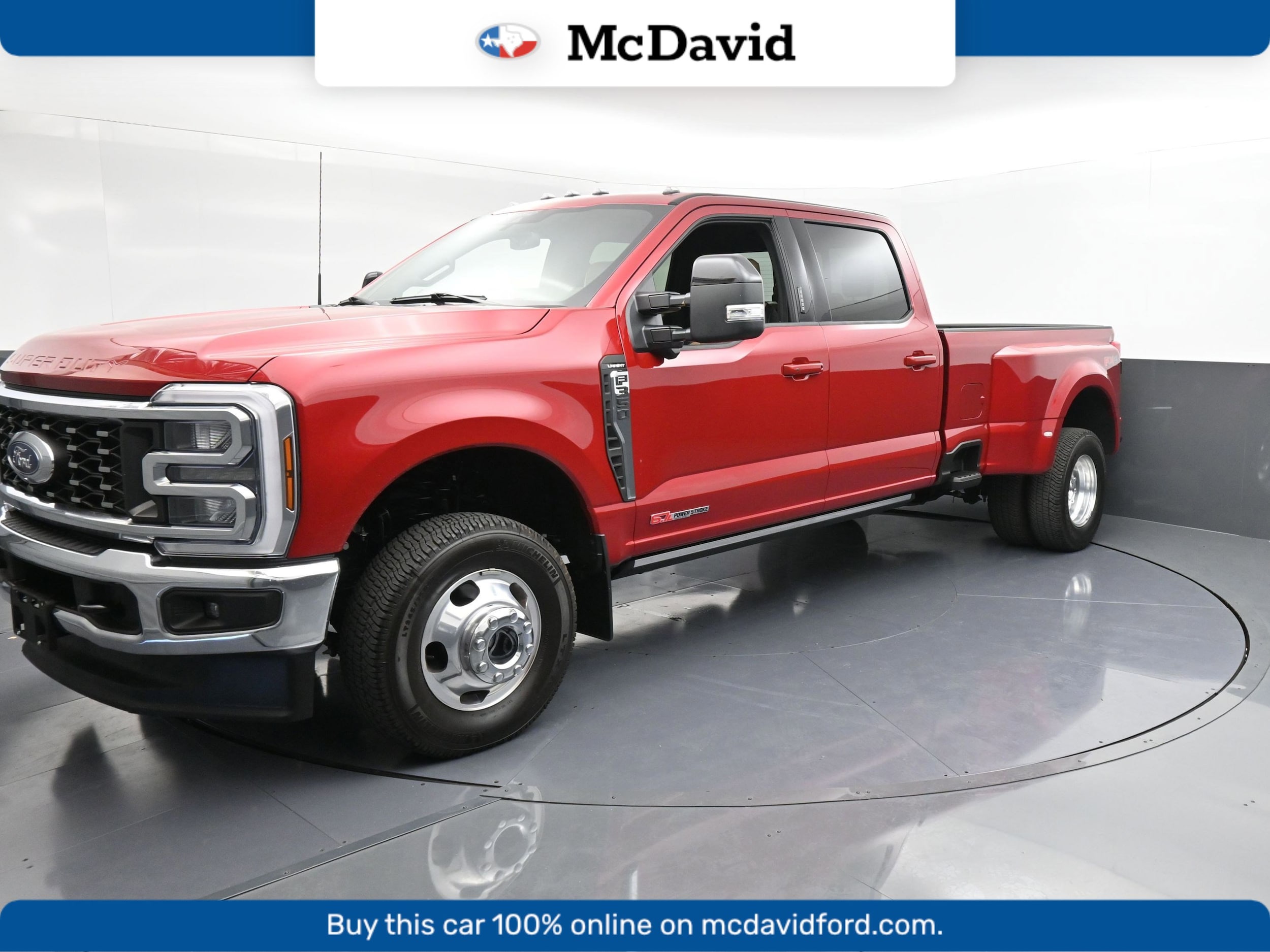 2024 Ford F-350 Super Duty