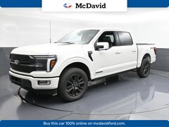 2025 Ford F-150 Platinum Truck SuperCrew Cab
