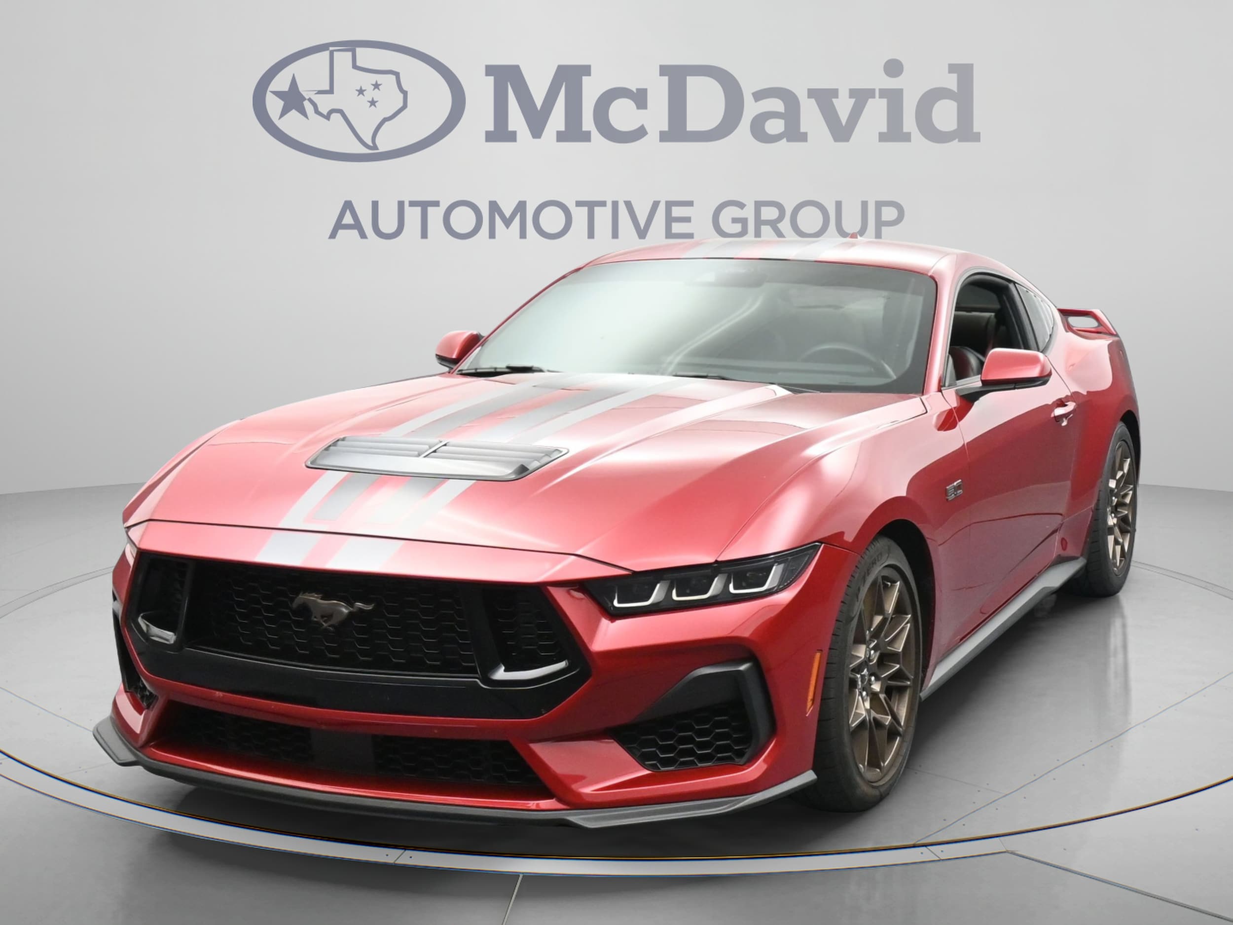 2024 Ford Mustang