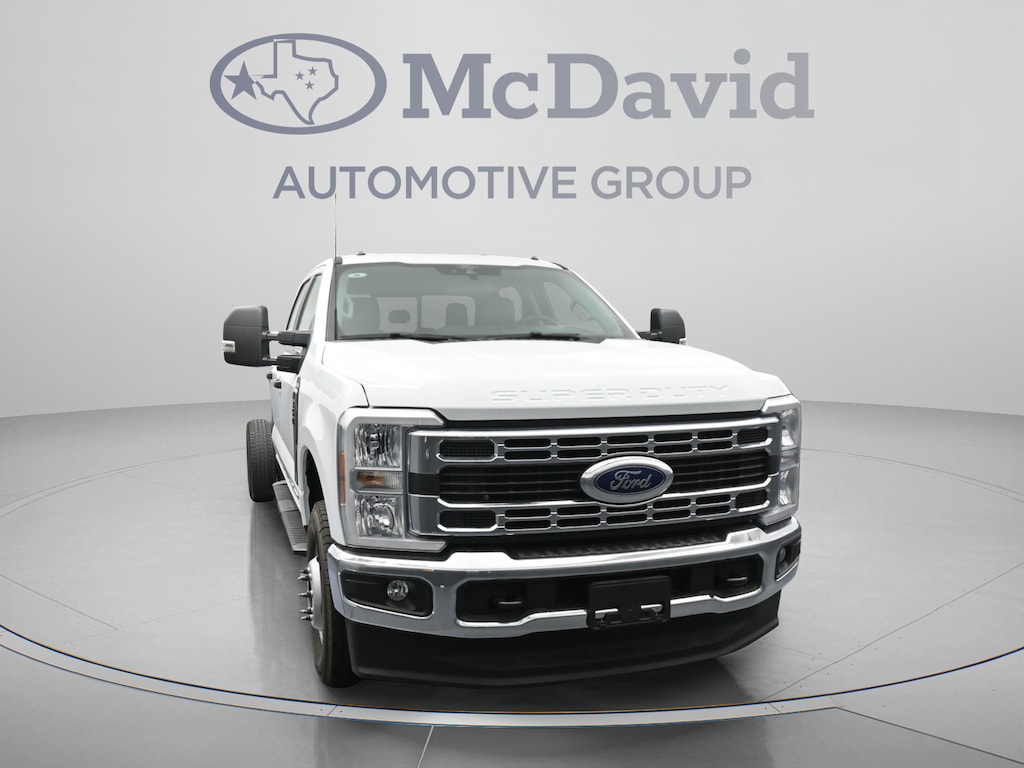 New 2026 Ford F-350 Chassis XL Truck Crew Cab