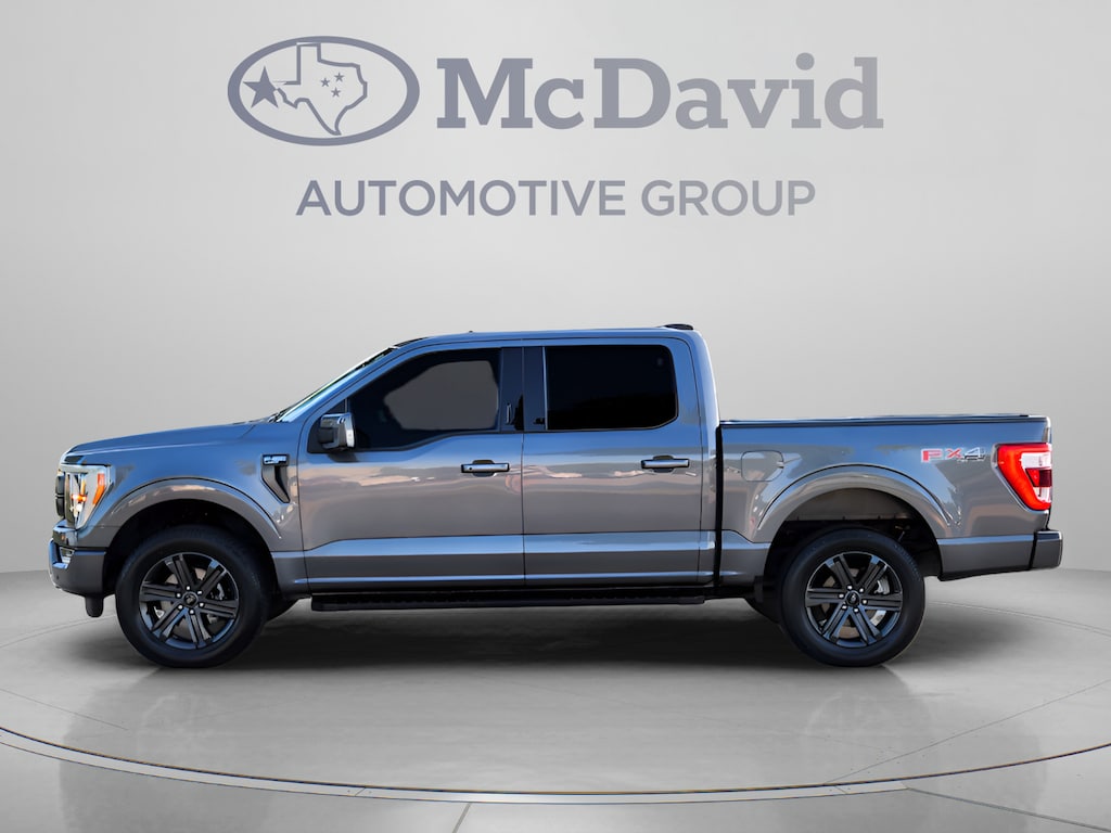 Used 2023 Ford F-150 LARIAT Truck SuperCrew Cab