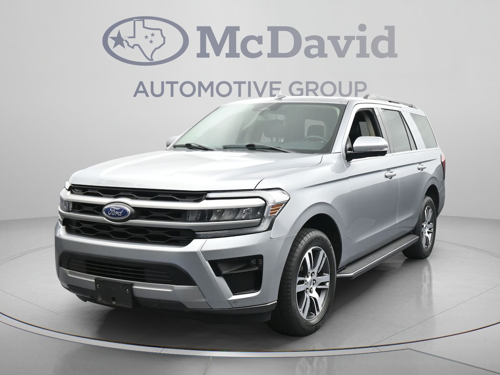 Used 2023 Ford Expedition XLT SUV