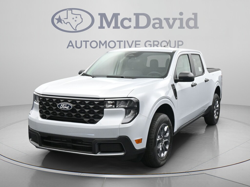New 2026 Ford Maverick XLT Truck SuperCrew