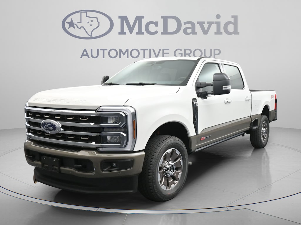New 2026 Ford F-250 King Ranch Truck Crew Cab