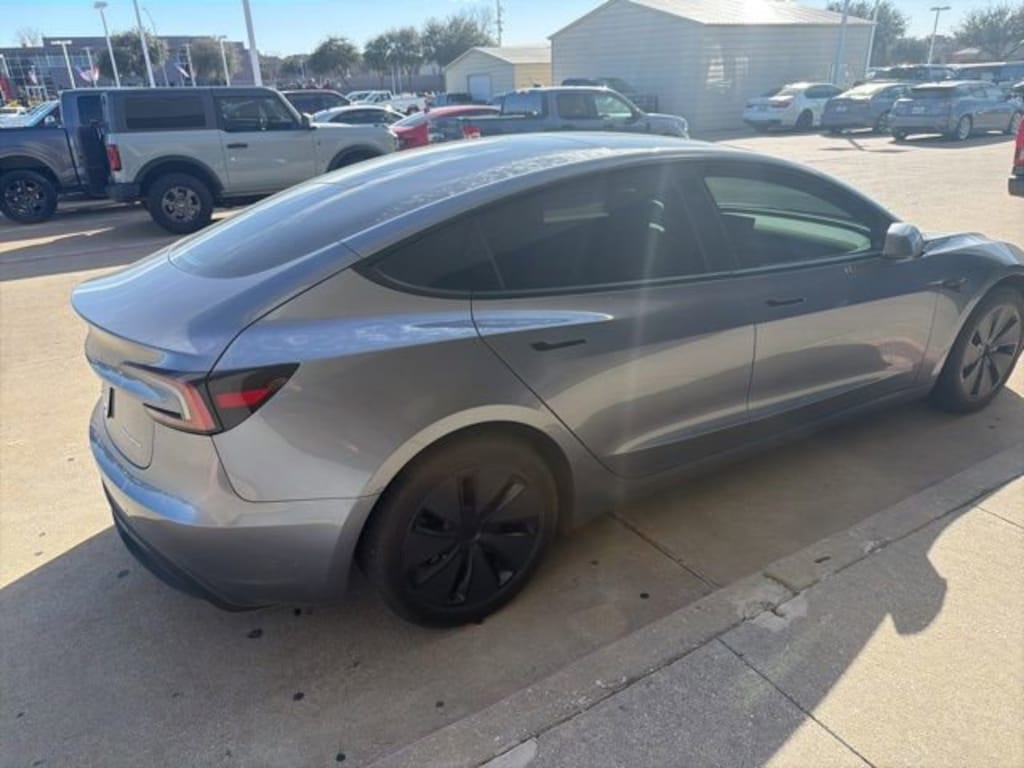 Used 2025 Tesla Model 3 Long Range Sedan