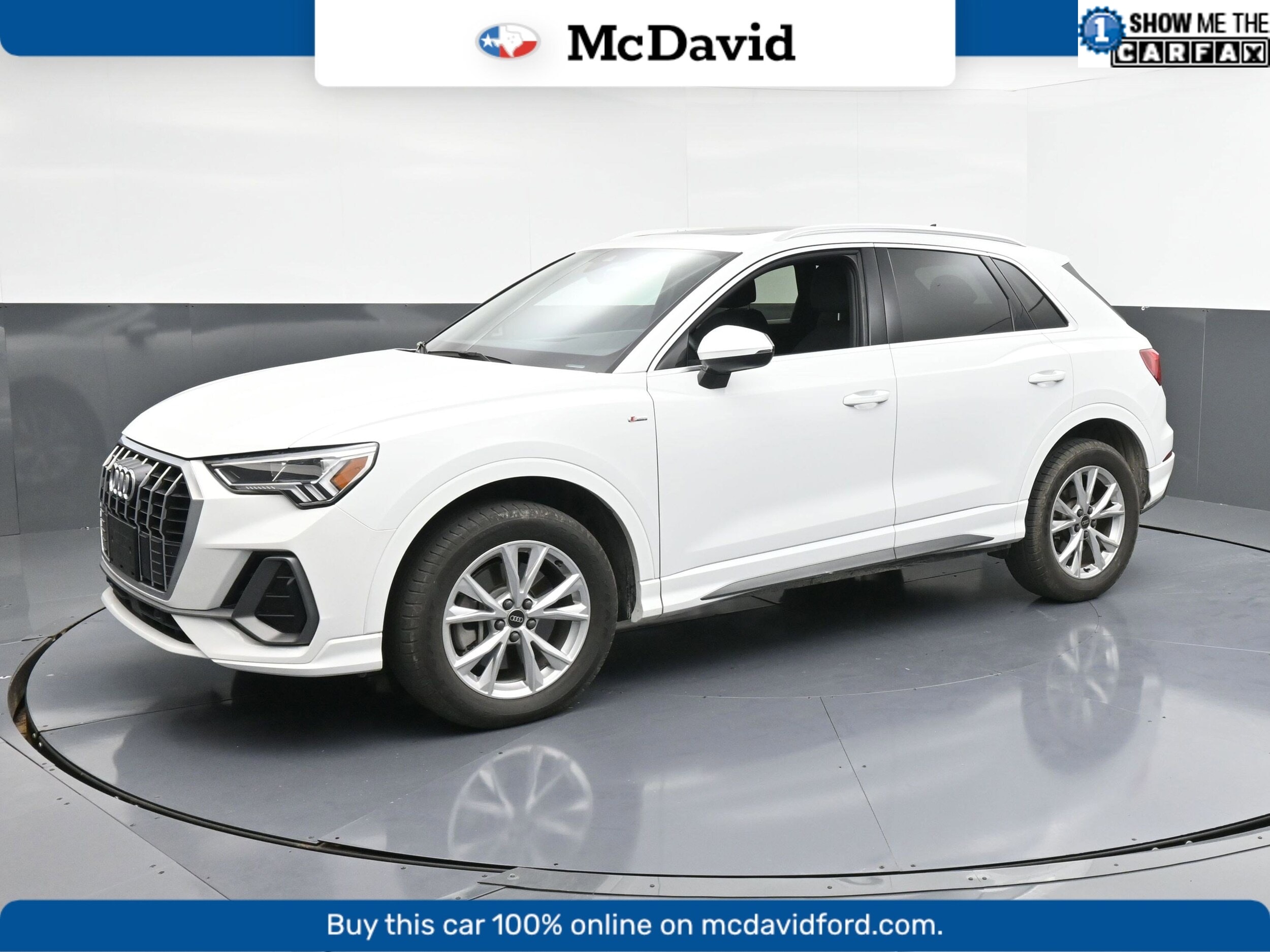 2023 Audi Q3 S Line Premium's photo