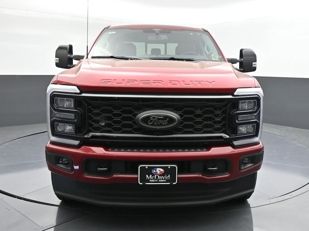 New 2026 Ford F-350 LARIAT Truck Crew Cab