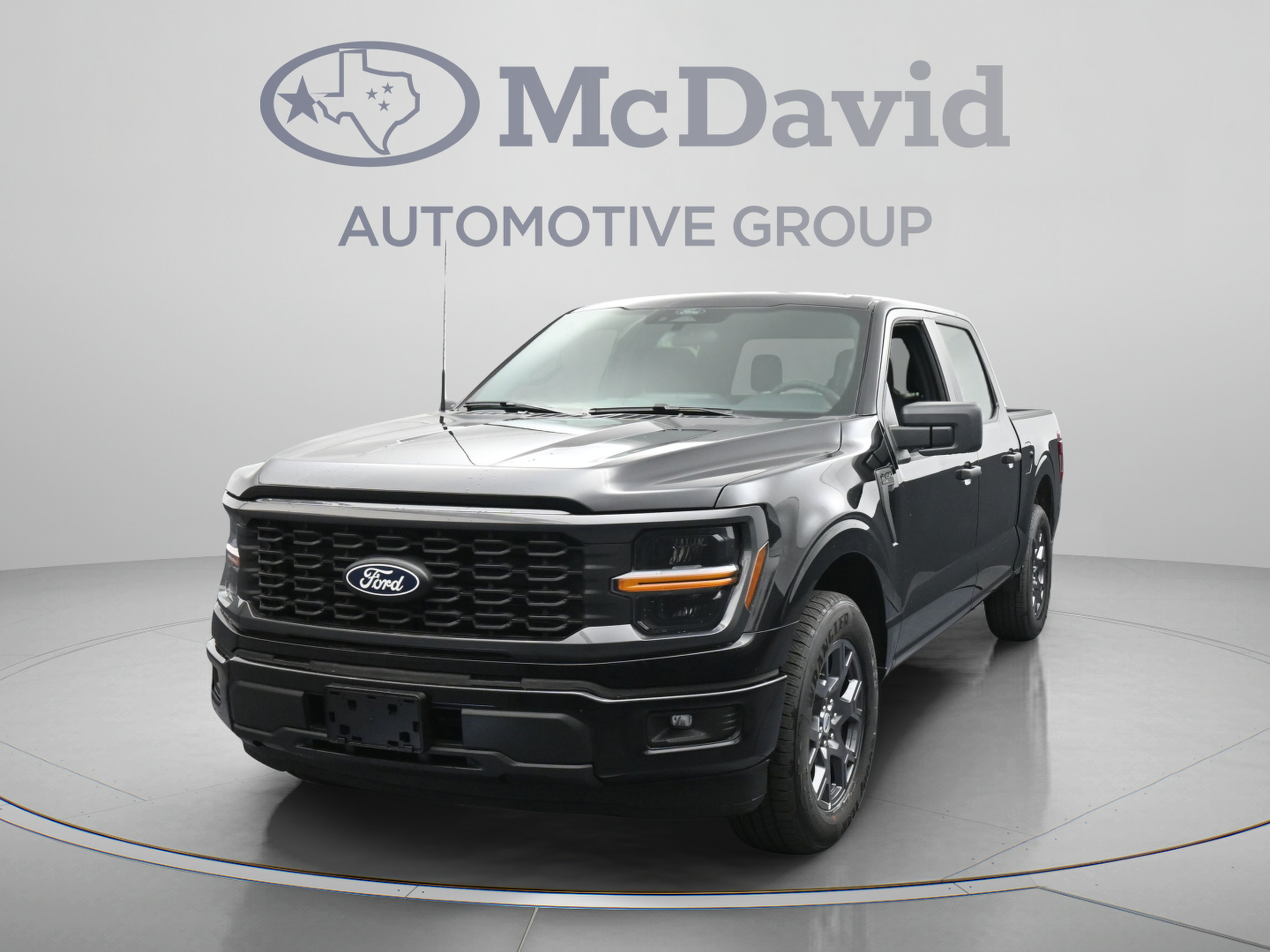New 2026 Ford F-150 STX Truck SuperCrew Cab