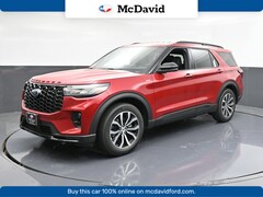 2025 Ford Explorer ST-Line SUV
