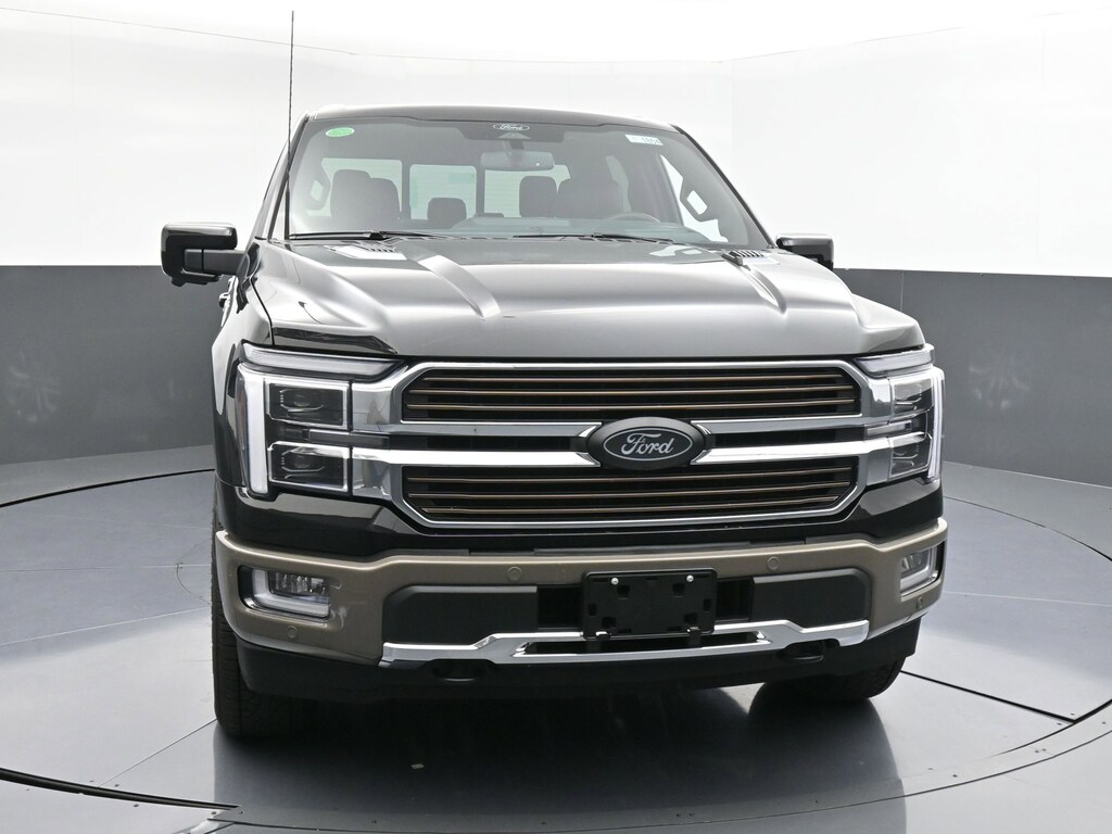 New 2025 Ford F-150 King Ranch Truck SuperCrew Cab