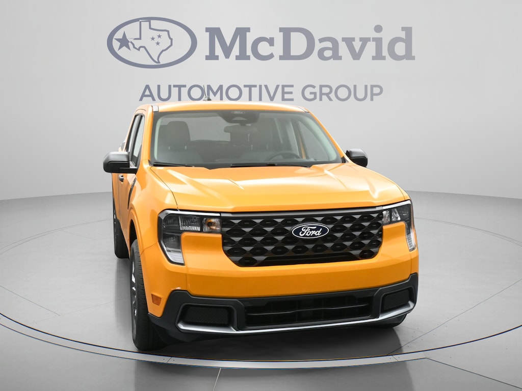 New 2026 Ford Maverick XLT Truck SuperCrew