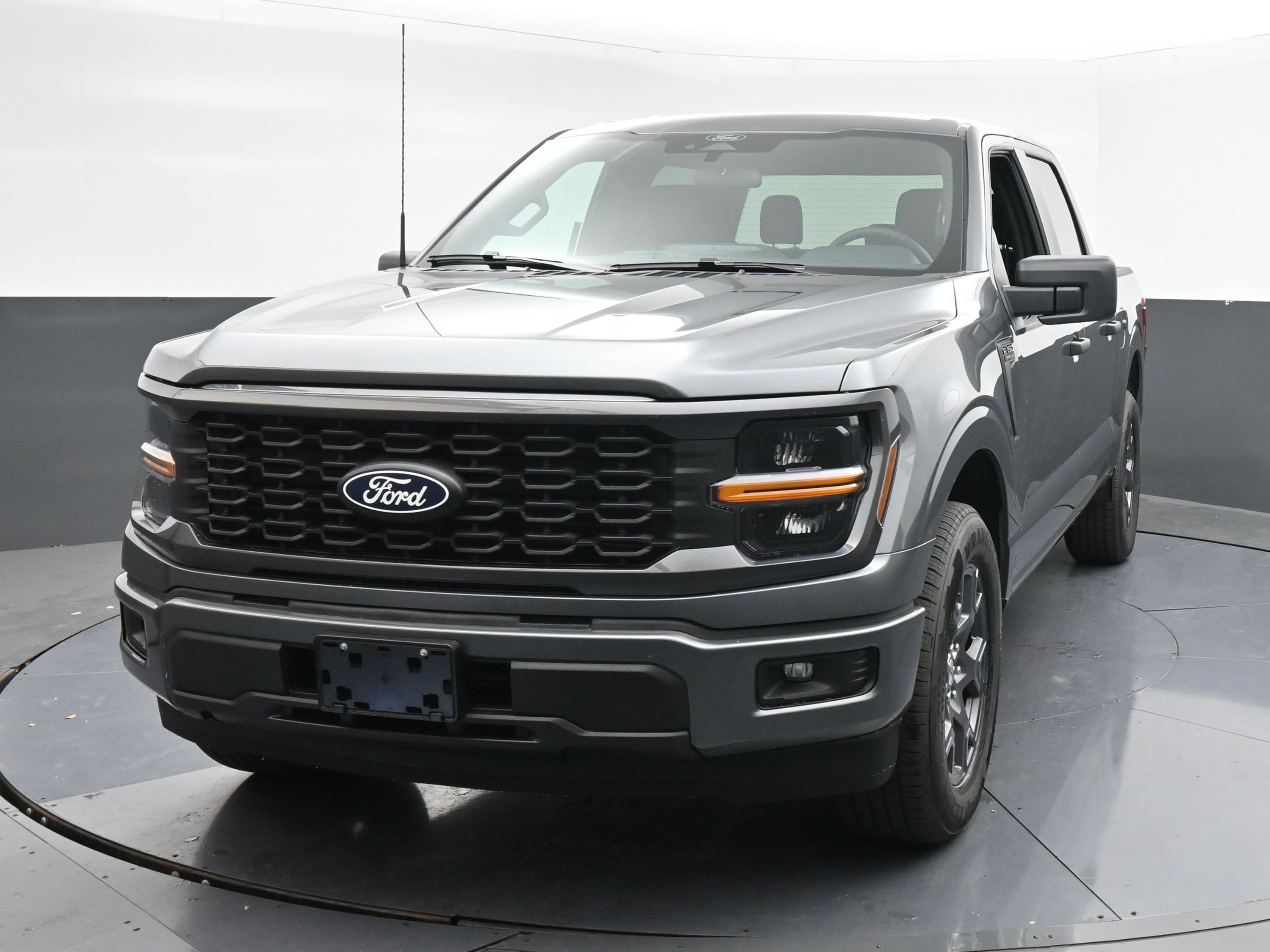 New 2026 Ford F-150 STX Truck SuperCrew Cab