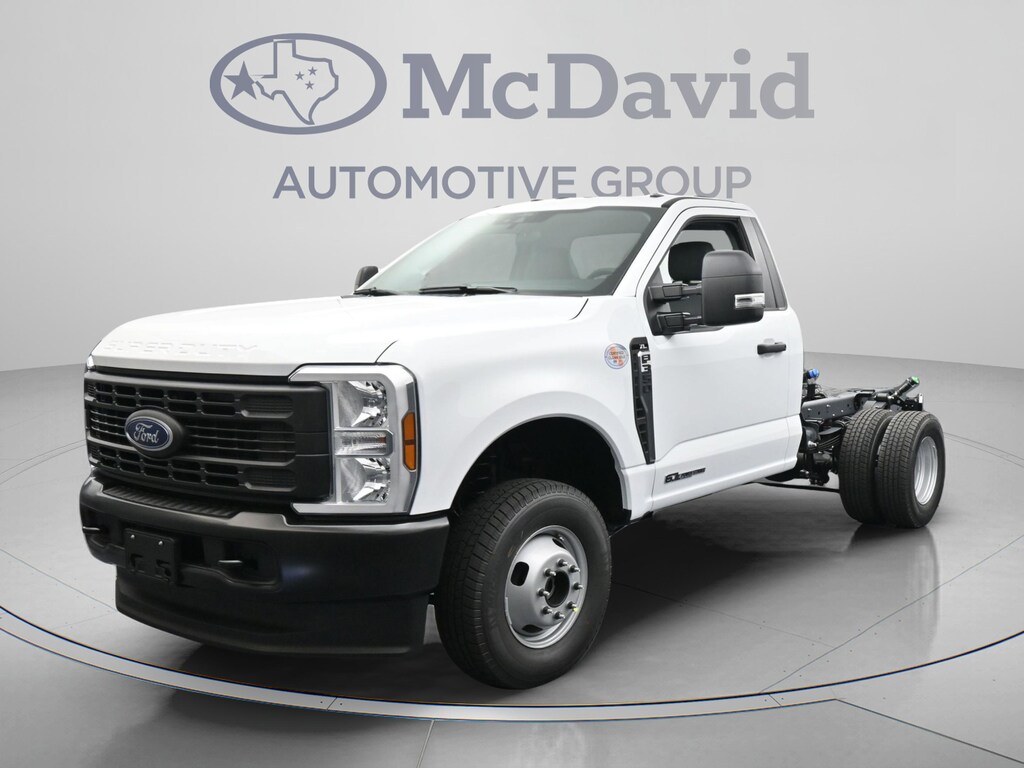 New 2026 Ford F-350 Chassis XL Truck Regular Cab