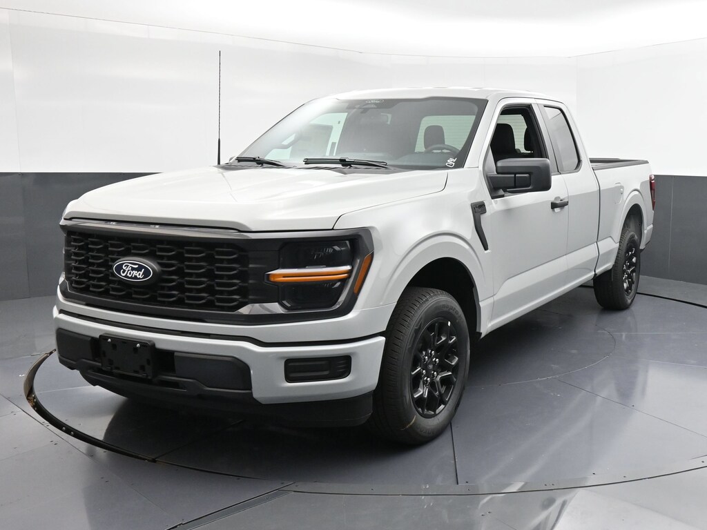 New 2026 Ford F-150 STX Truck SuperCab