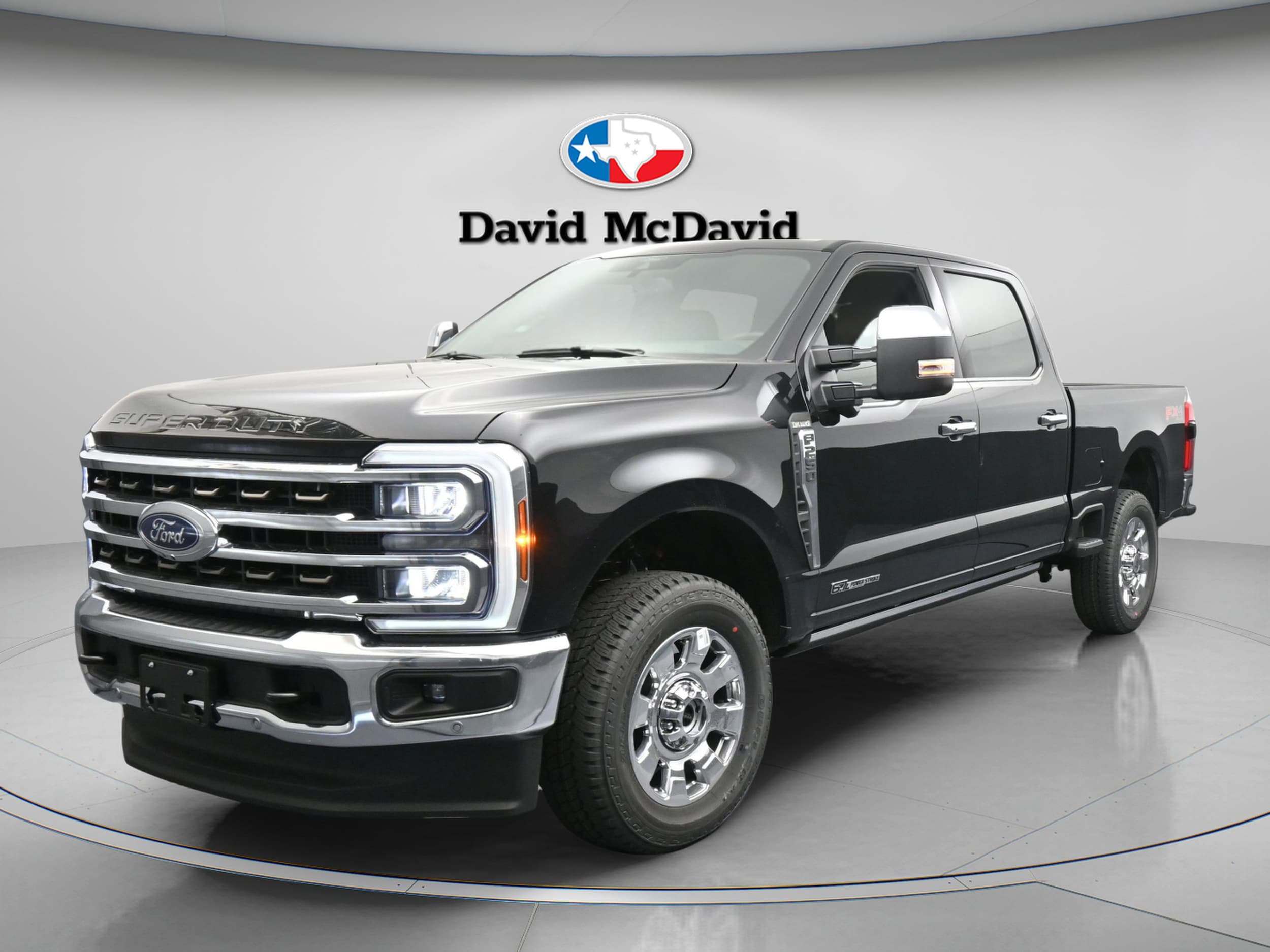 2026 Ford F-250 Super Duty