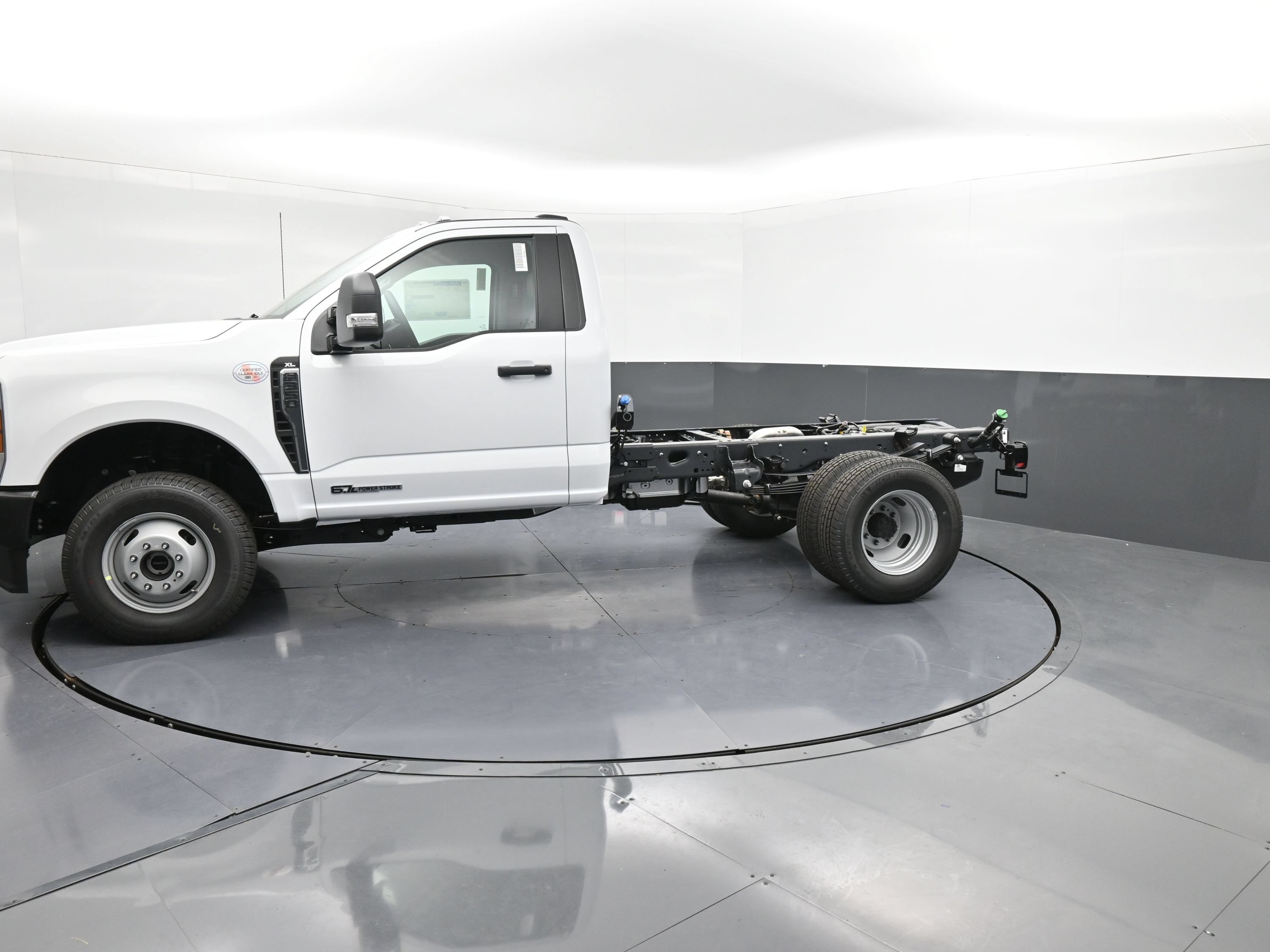 New 2026 Ford F-350 Chassis XL Truck Regular Cab
