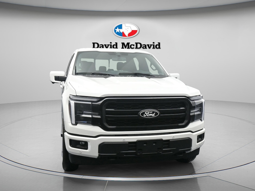Used 2025 Ford F-150 LARIAT Truck SuperCrew Cab