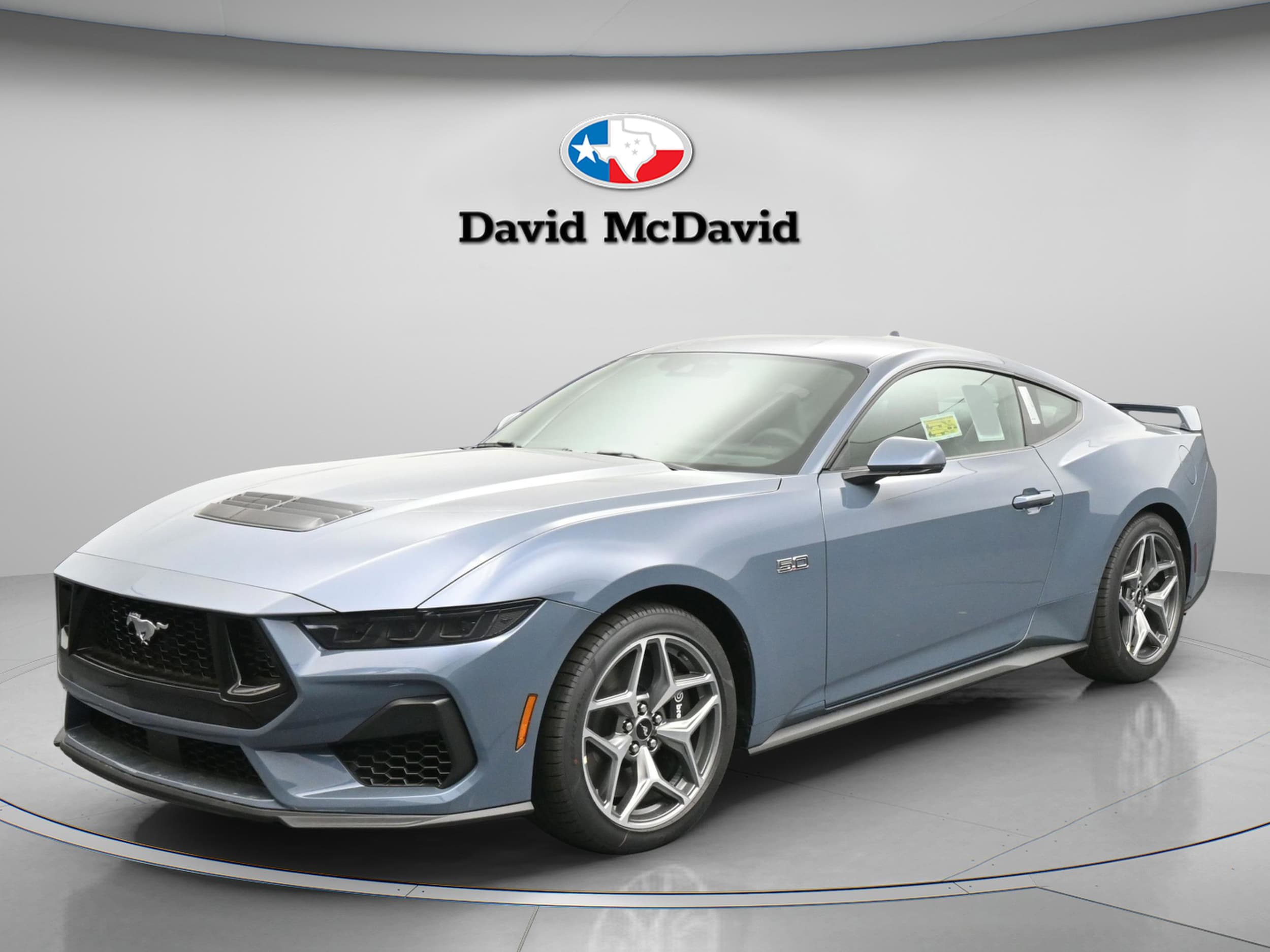 2026 Ford Mustang GT Premium Fastback's photo