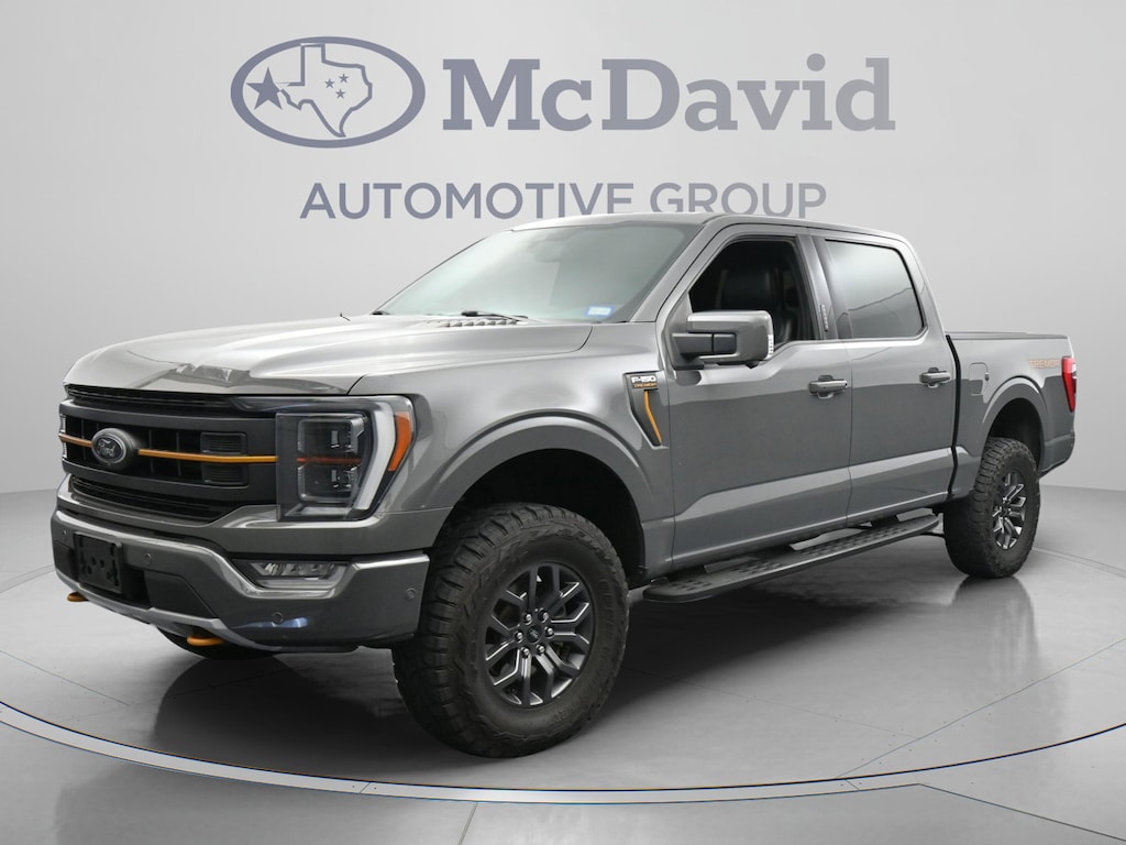 Used 2021 Ford F-150 Tremor Truck SuperCrew Cab