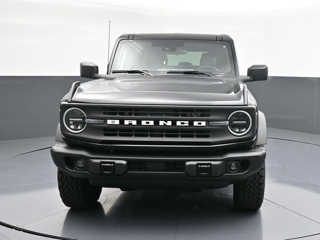 New 2025 Ford Bronco Big Bend SUV