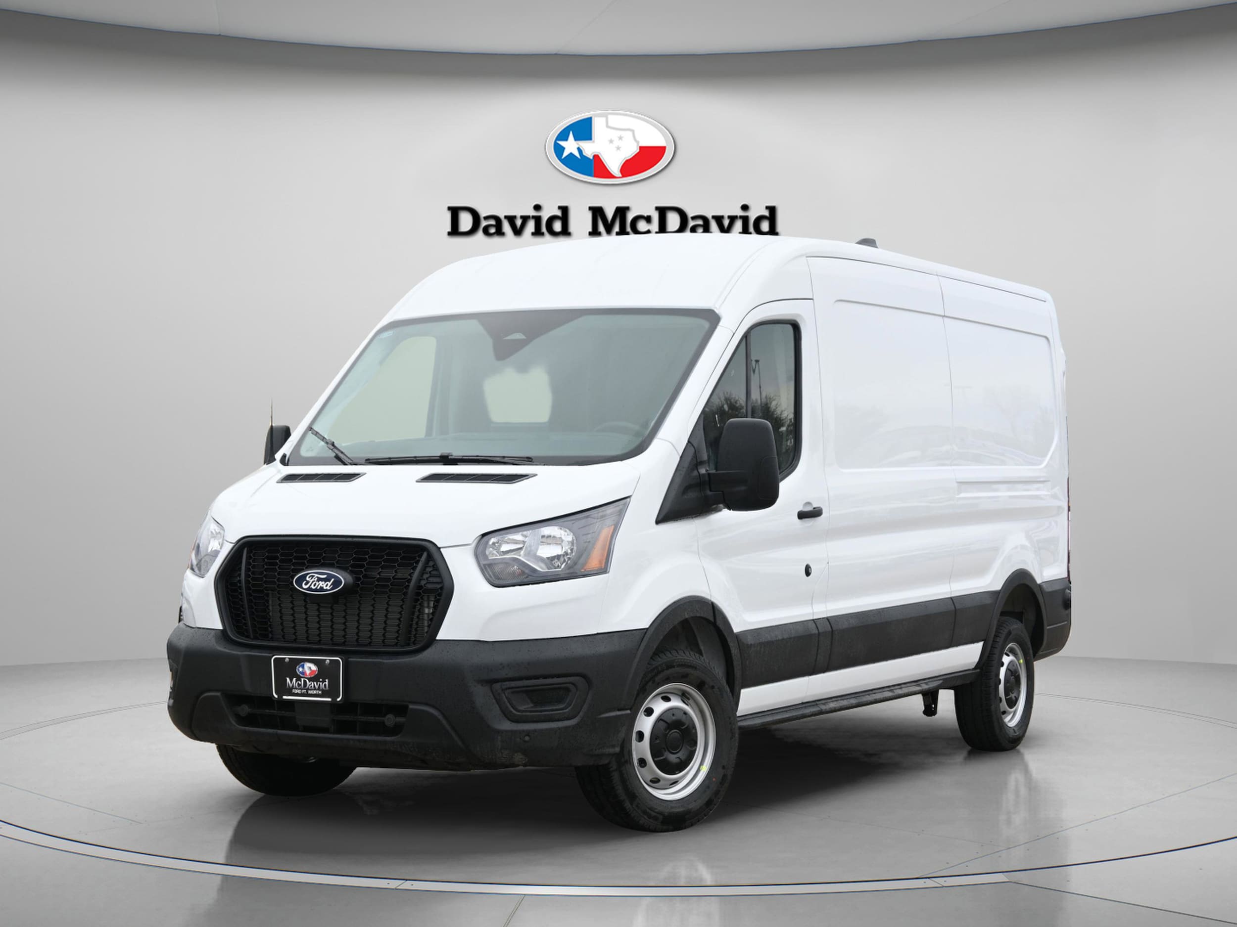 2026 Ford Transit 250 Med Roof 148 WB's photo