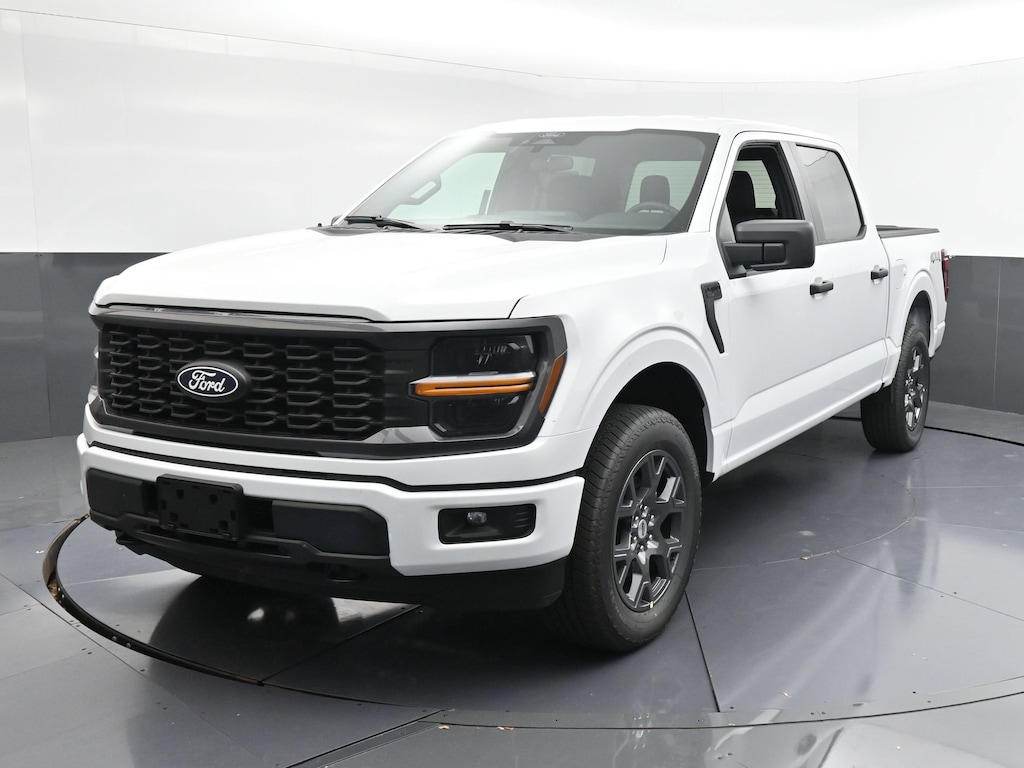 New 2026 Ford F-150 STX Truck SuperCrew Cab