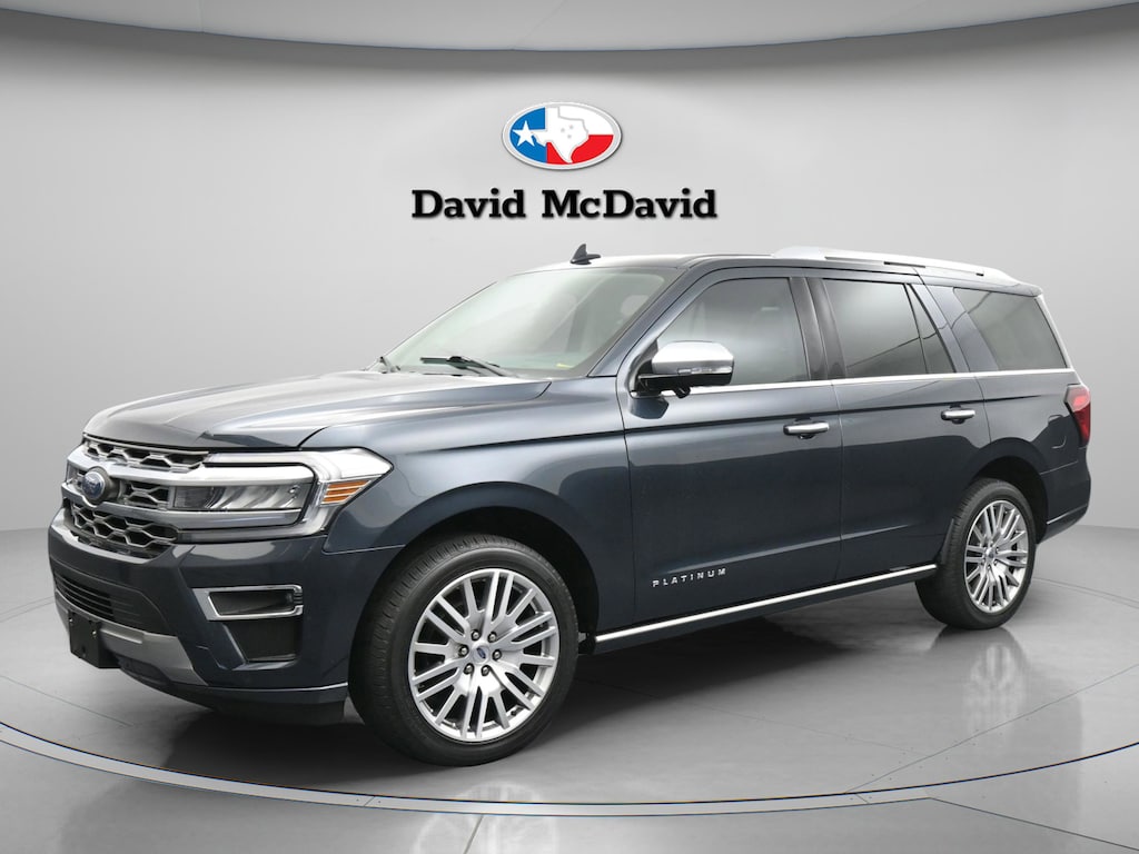 Used 2023 Ford Expedition Platinum SUV