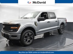 2025 Ford F-150 STX Truck SuperCrew Cab