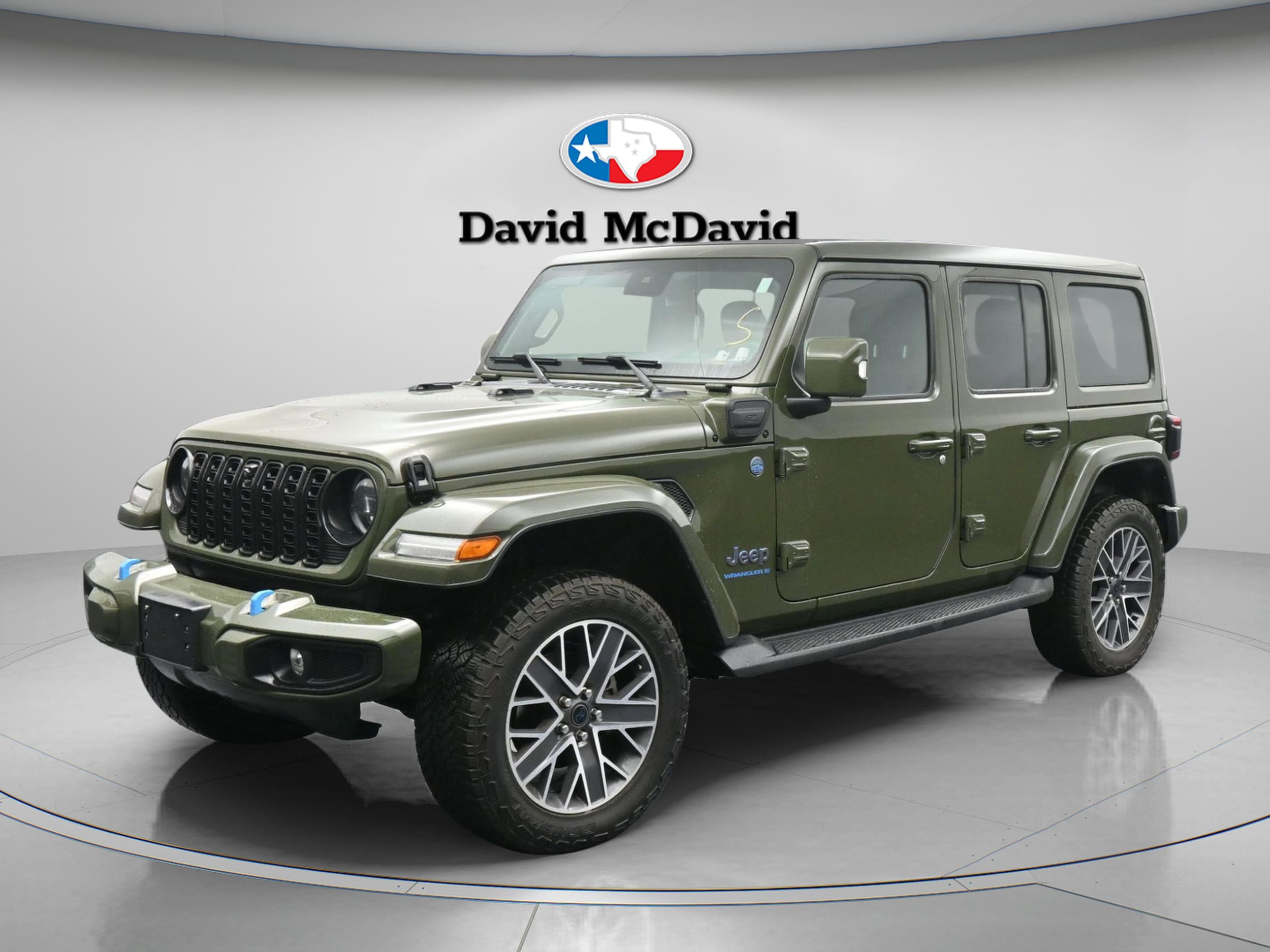 2024 Jeep Wrangler 4xe High Altitude 4XE's photo