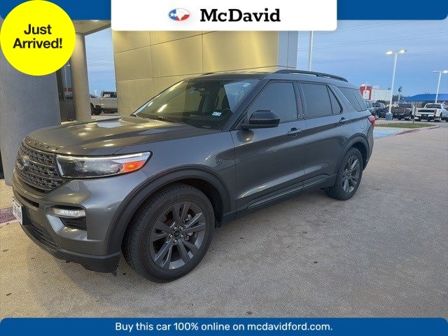 2023 Ford Explorer XLT's photo